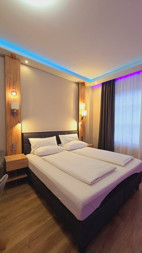 Bedroom 3, Elegance Studios Wien, Wien