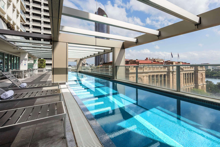 Sport & Beauty 2, Oaks Brisbane Casino Tower Suites, Brisbane
