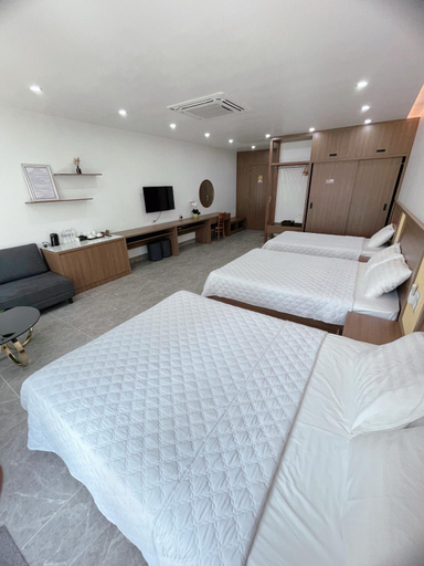 Bedroom 2, Mai An Homestays, Móng Cái