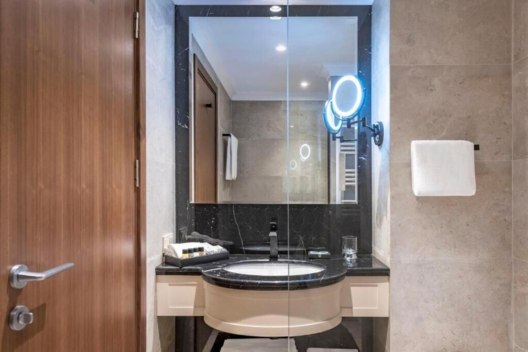 Bathroom 3, Ambassadori  Goderdzi, Khulo