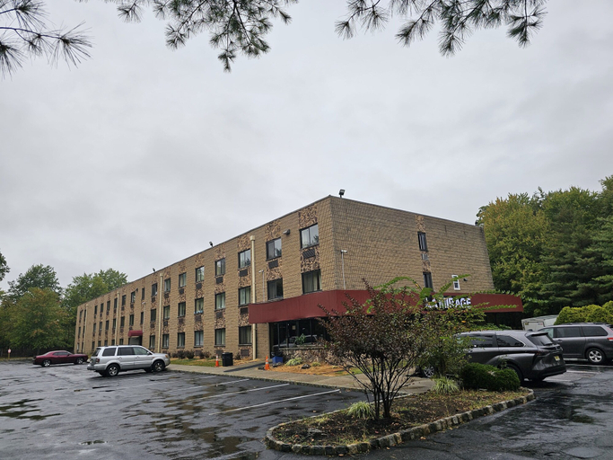 Exterior & Views 2, La Mirage Motor Inn, Middlesex