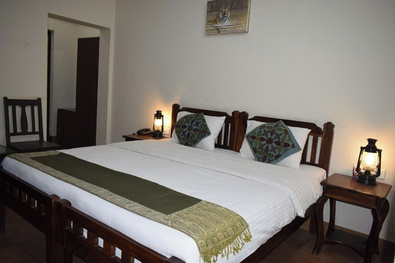 Bedroom 4, Tiger Safari Resort, Ranthambhore, Sawai Madhopur