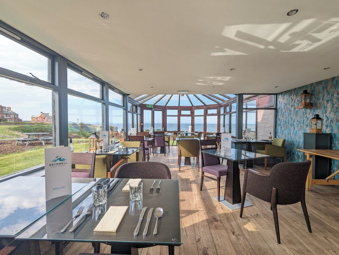 Food & Drinks 5, Bayswell Park Hotel, East Lothian
