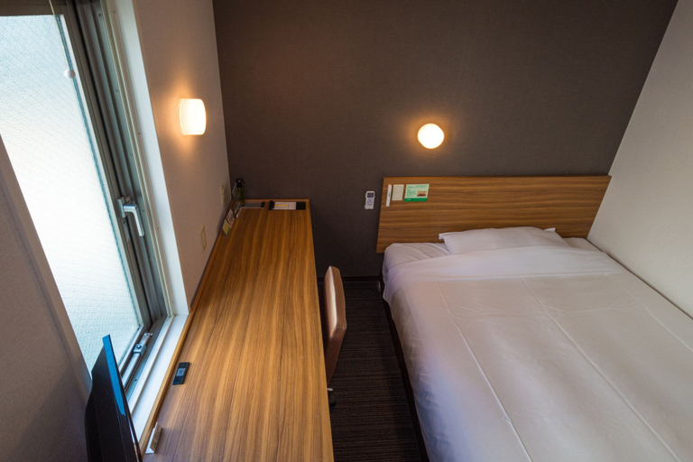 Bedroom 4, Super Hotel JR Ueno-Iriyaguchi, Taitō