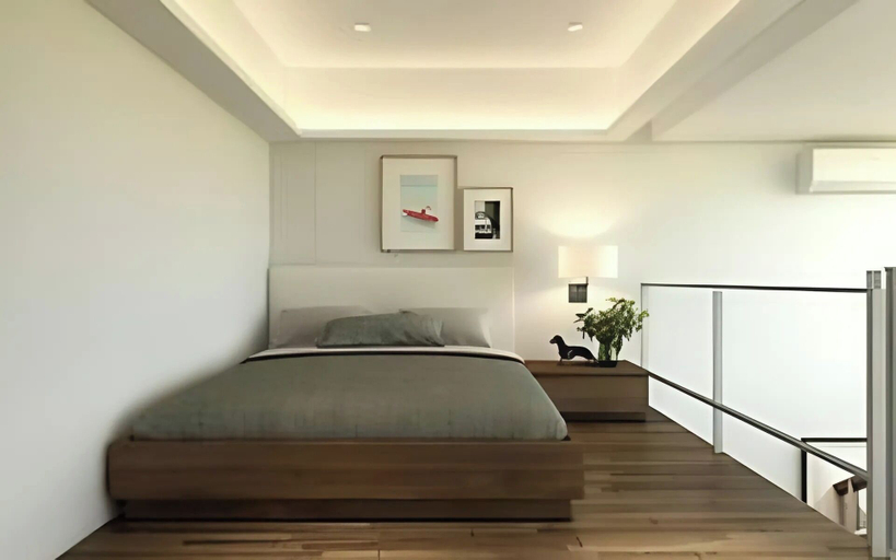 Bedroom 5, Susan House Saigon Serviced Apartments, District 1