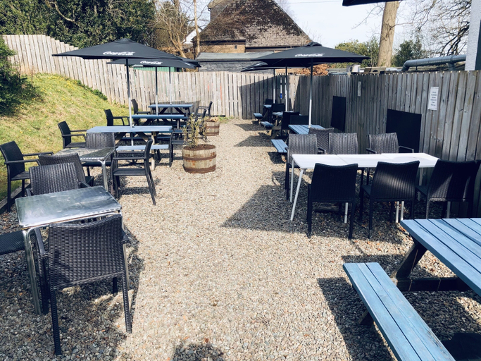 Food & Drinks 5, The Drymen Inn, Stirling