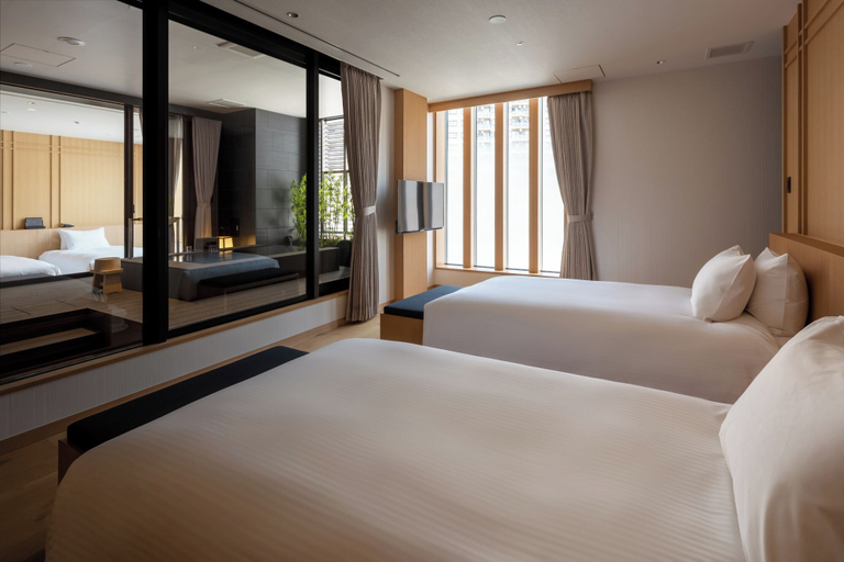Bedroom 4, PEARL STAR HOTEL ATAMI, Atami