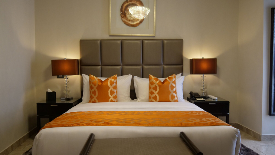 Bedroom 4, Oak Plaza Suites, Kumasi
