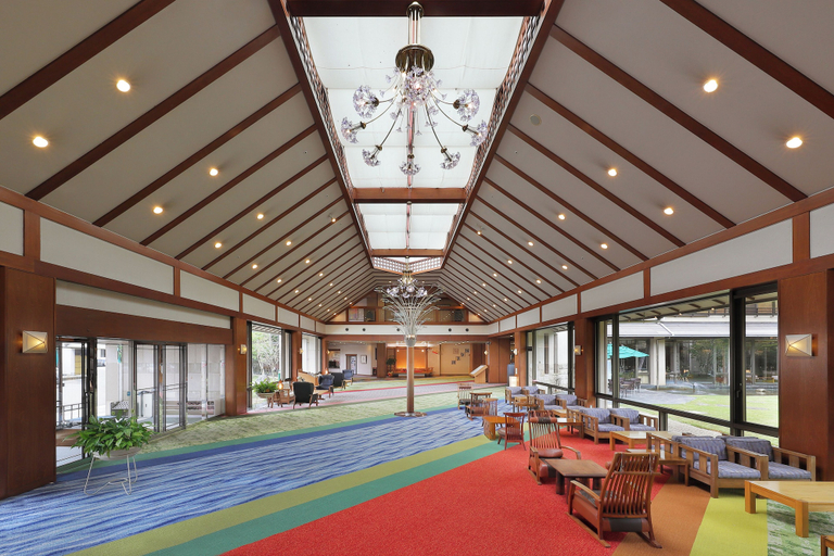 Public Area, Yumenoi, Himeji