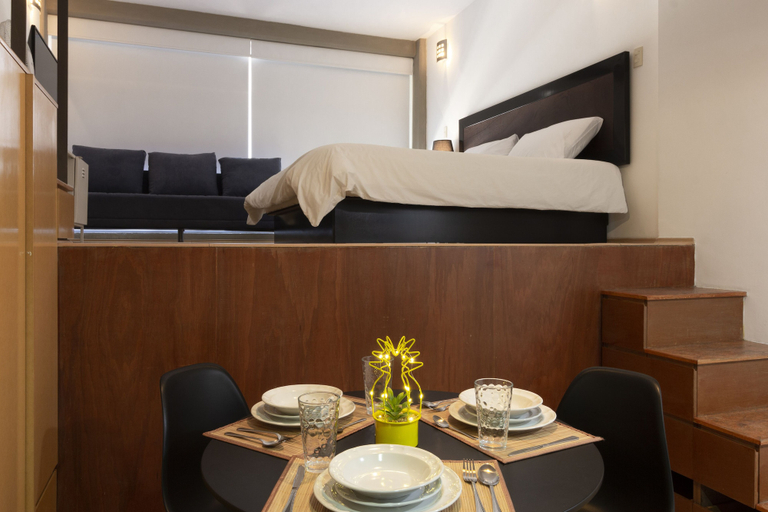 Bedroom 5, Prosperidad By HomiRent, Mexico City