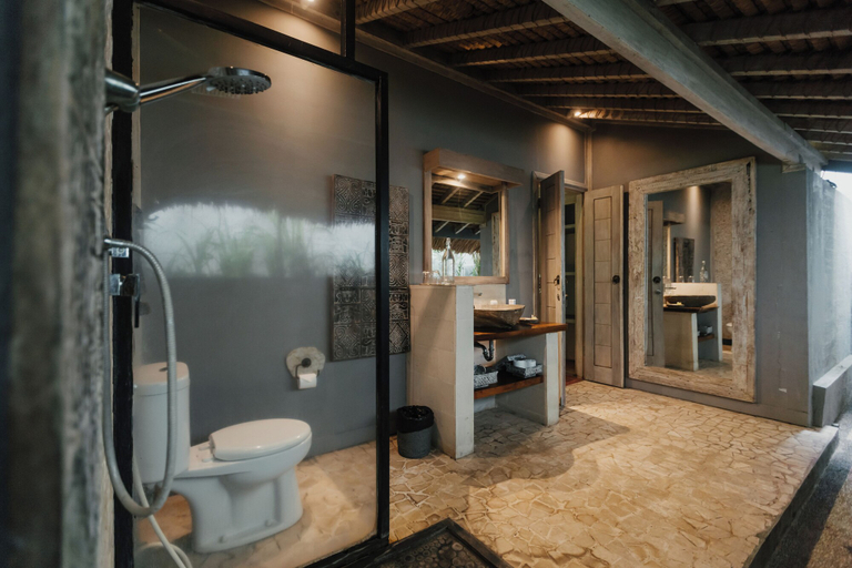 Bathroom 4, Maylie Bali Villa & Bungalow, Badung