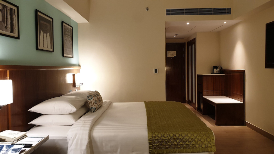 Bedroom 4, Fairfield by Marriott Visakapatnam, Visakhapatnam