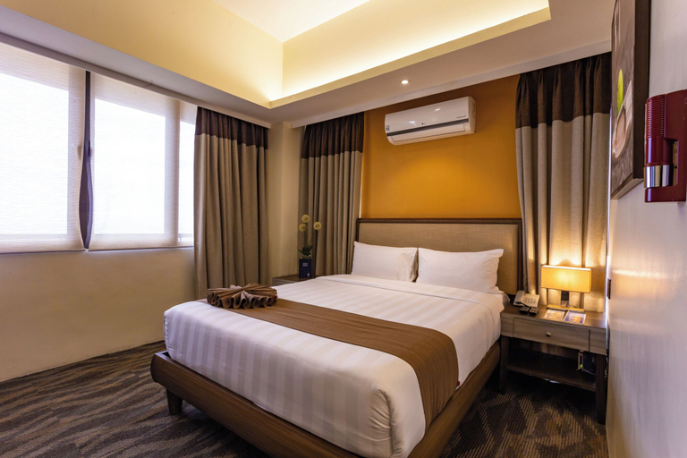 Bedroom 4, Splendido Hotel, Laurel