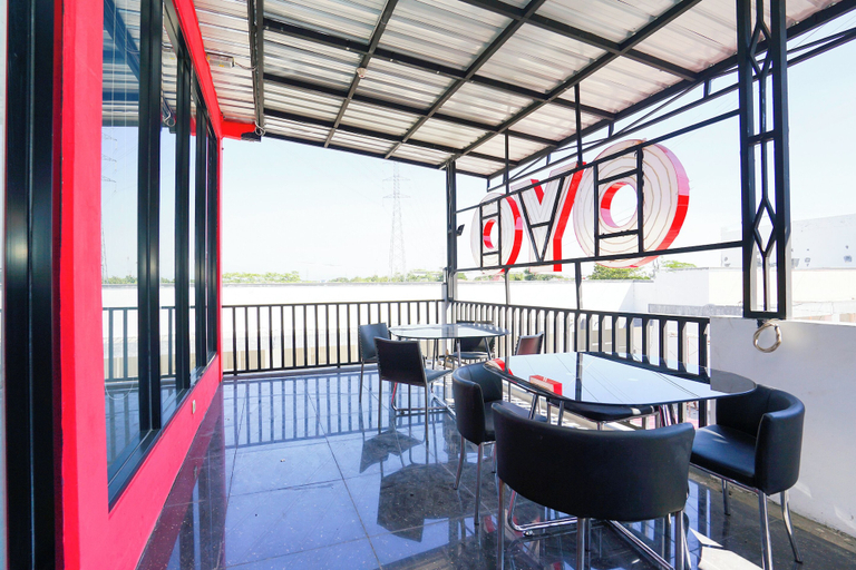 Food & Drinks, Hotel O Mojoanyar Near Terminal Bis Mojokerto, Mojokerto