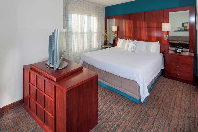Bedroom 4, Residence Inn Marriott Dover, Kent