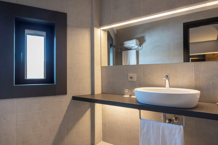 Bathroom 5, Linta Hotel Wellness & Spa, Vicenza