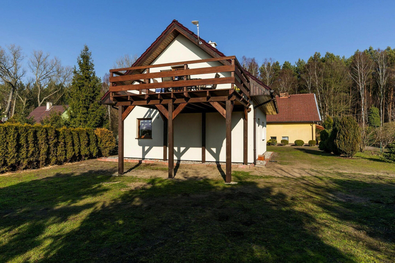 Exterior 3, Holiday Home in Domyslow Near Kolczewo, Kamień