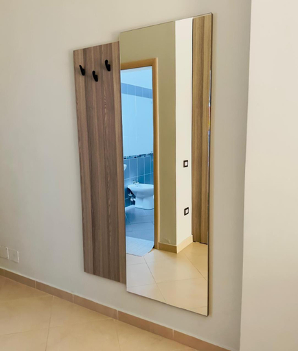Bathroom 3, Agora Rooms, Vlorës