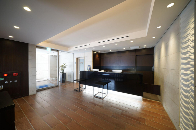 Public Area 5, Meitetsu Inn Nagoya Sakuradori, Nagoya