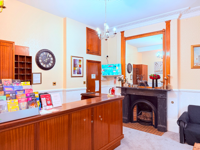 Public Area 2, Europa House Hotel, London