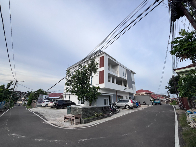 AJ Kost & Homestay, Palembang
