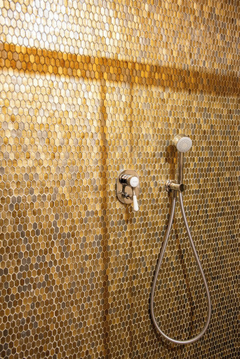 Bathroom 3, Hotel Torciano Vecchio Asilo, Siena