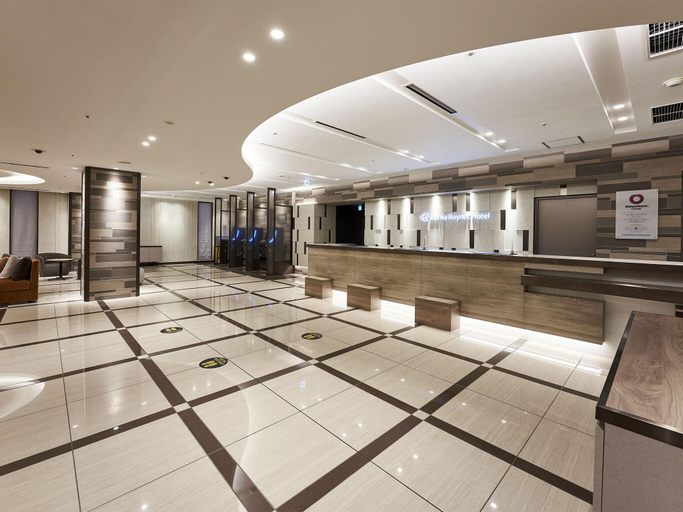 Public Area 3, Daiwa Roynet Hotel Osaka Kitahama, Osaka