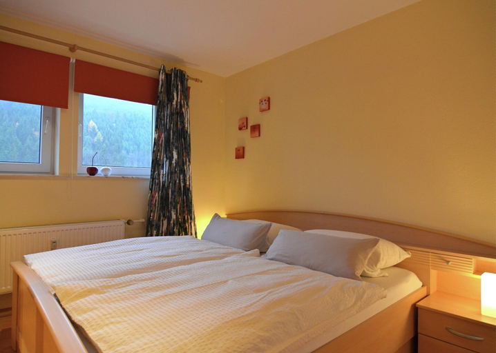 Bedroom 3, Apartment Near the ski Area, Hochsauerlandkreis