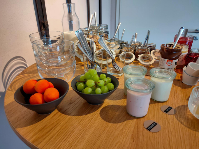 Food & Drinks 5, das herzstuck - Schaubrennerei, Hausbrauerei & Apartments, Neustadt an der Aisch-Bad Windsheim