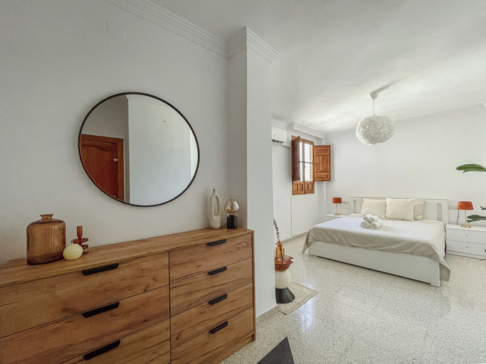 Bedroom 2, Casa Antonio, Granada
