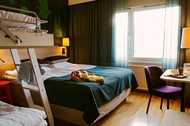 Bedroom 3, Scandic Östersund Syd, Östersund
