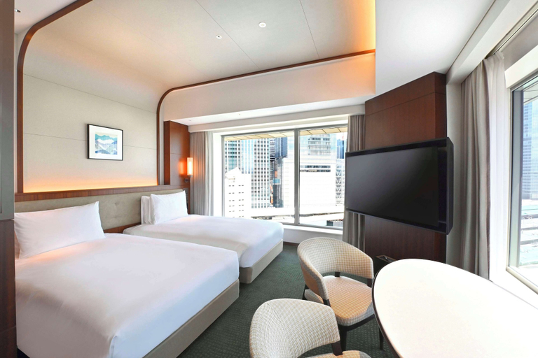 Bedroom 4, Marunouchi Hotel, Chiyoda