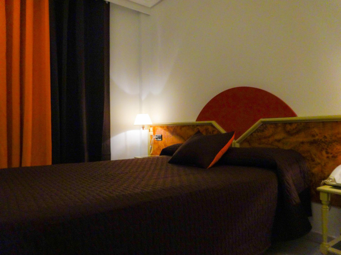 Bedroom 2, Hotel Azuqueca, Guadalajara