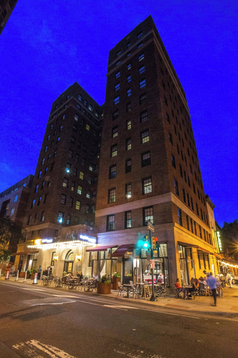 Exterior & Views, Fairfield Inn & Suites by Marriott Philadelphia Downtown/Center City, Philadelphia
