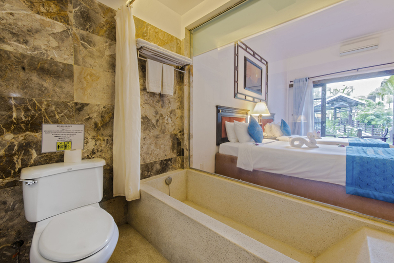 Bedroom 3, River Beach Resort and Residences, Da Nang