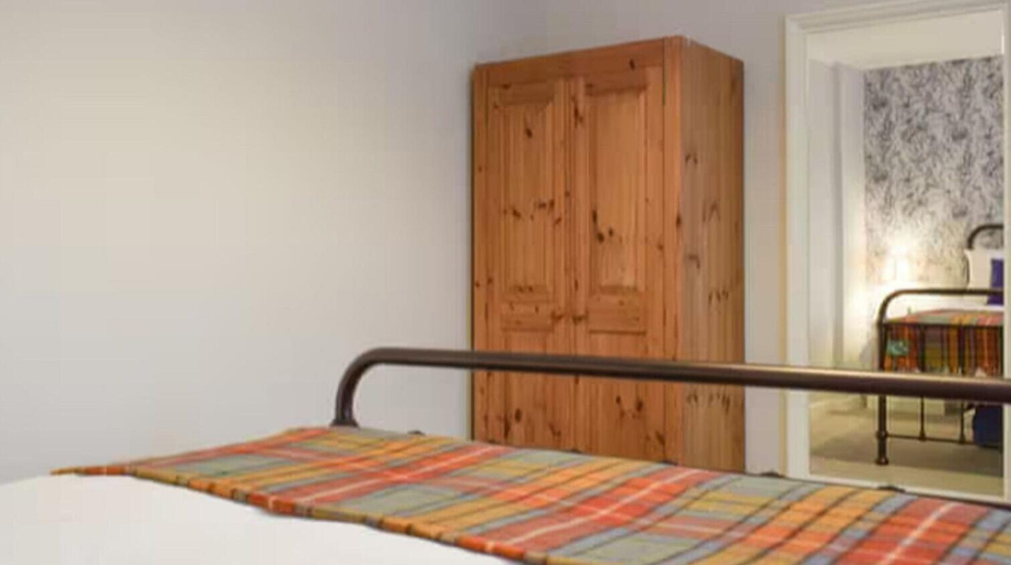 Bedroom, Stunning Sea Views in Central Burntisland, Fife