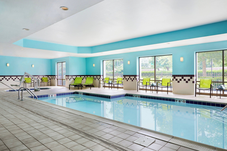 Sport & Beauty, SpringHill Suites by Marriott Richmond North/Glen Allen, Henrico