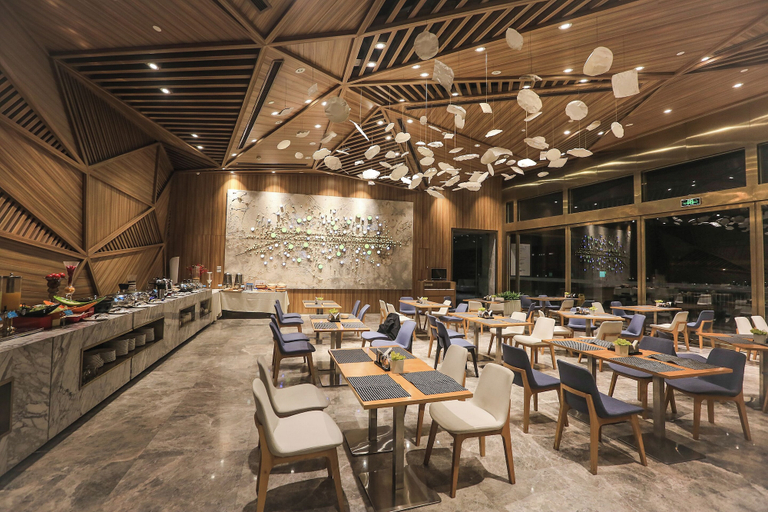 Food & Drinks 2, Skytel Hotel Chengdu, Chengdu