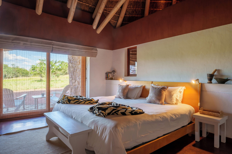 Bedroom 4, Zebras Crossing Lodge, Waterberg