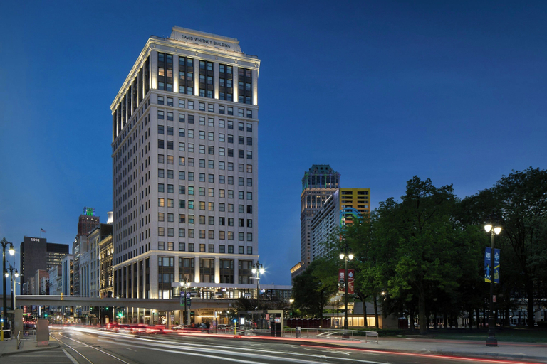 Exterior & Views 2, Hotel David Whitney, Autograph Collection, Wayne