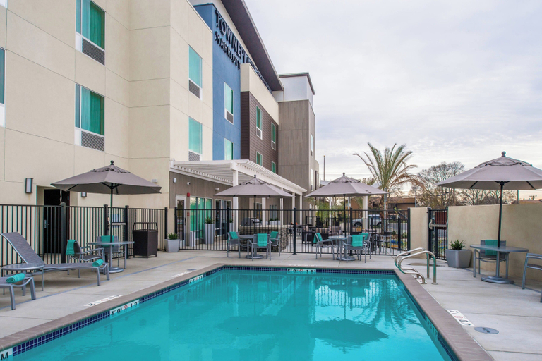 Sport & Beauty 5, TownePlace Suites by Marriott Merced, Merced