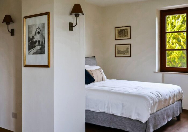 Bedroom 4, Poggio Paradiso Resort & Spa, Siena