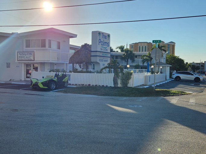 Exterior & Views 3, The Palms On Ocean, Broward