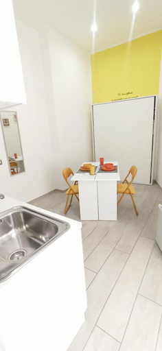 Others 4, Residenza Baffra, Latina