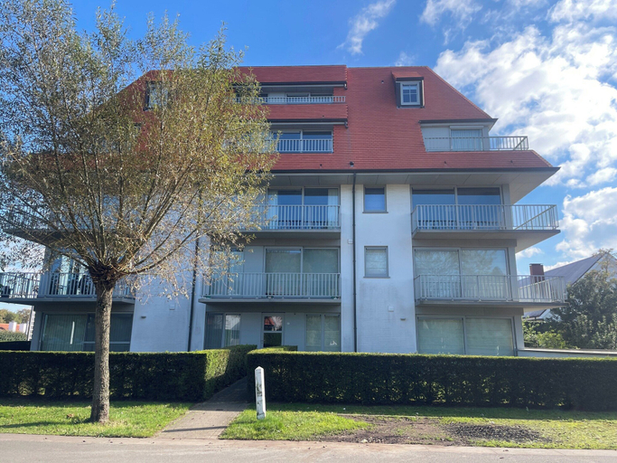 Exterior & Views 2, Apartment in Nieuwpoort With Sea Views, West-Vlaanderen