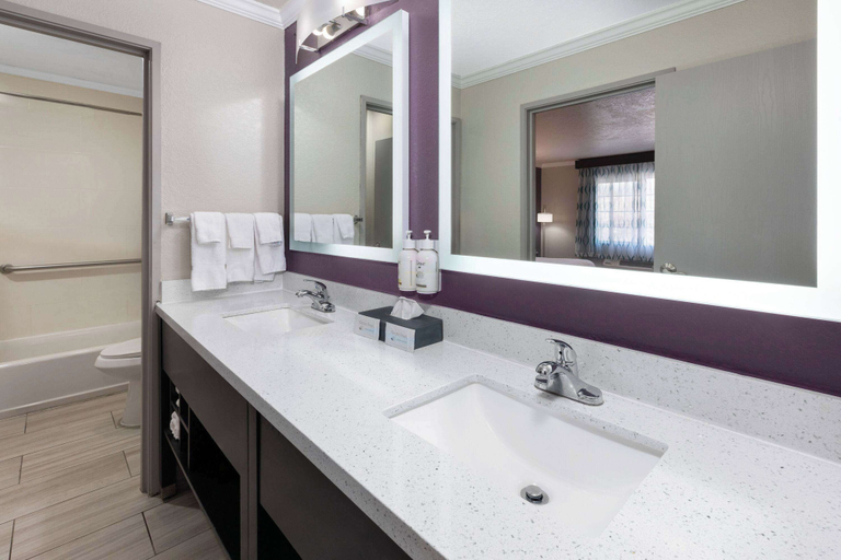 Bathroom 4, La Quinta Inn & Suites by Wyndham North Orem, Utah