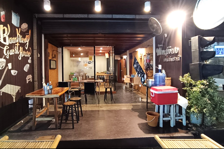 Food & Drinks 4, Baan Kieng Guest House Lampang, Muang Lampang