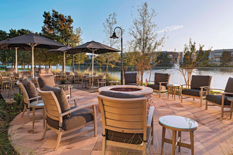 Food & Drinks 5, Courtyard by Marriott Houston Sugar Land/Lake Pointe, Fort Bend