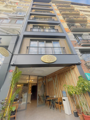 Exterior & Views 2, Aymira Suites, Şişli