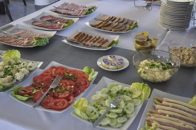 Food & Drinks 5, Villa Karpacz, Jelenia Góra